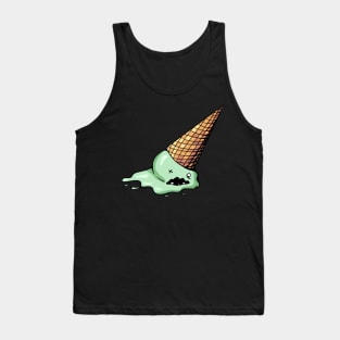 Ice Cream of the Living Dead Tank Top